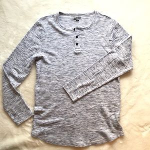 Men’s Henley Top